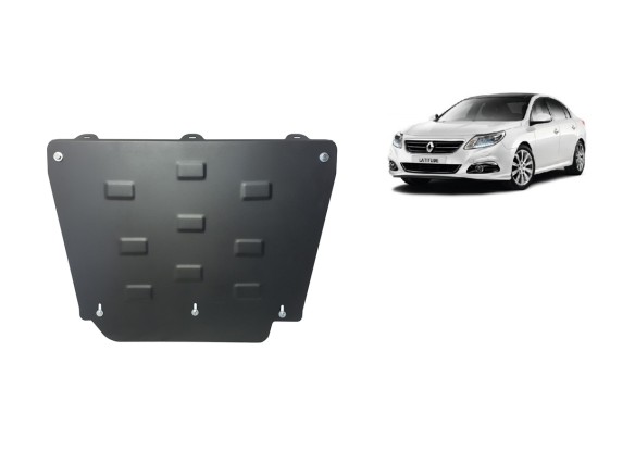 Oceľový kryt motora Renault Latitude (2010-2015)Renault Latitude