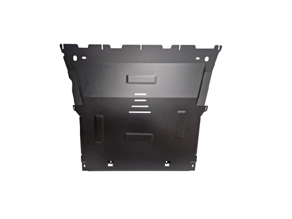 Oceľový kryt motora Renault Captur (2019-2025)Renault Captur