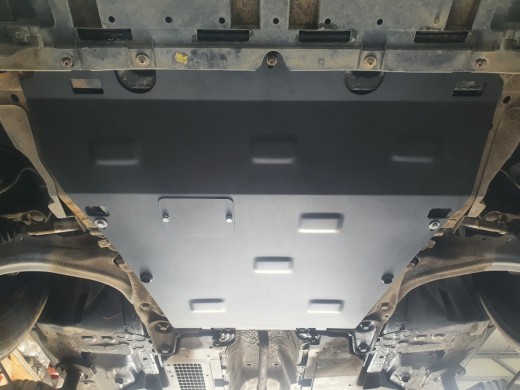 Oceľový kryt motora Renault Clio 4 (2012-2019)Renault Clio