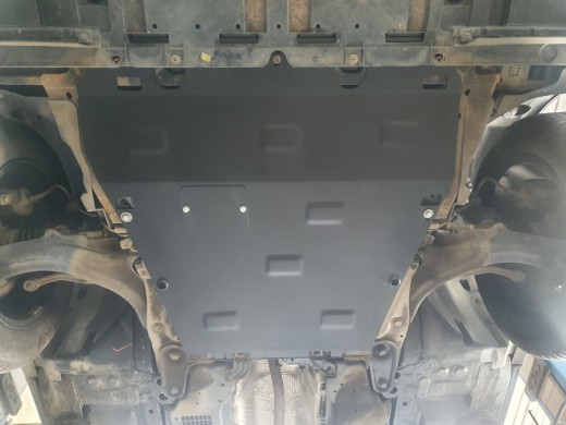 Oceľový kryt motora Renault Clio 3 (2005-2012)Renault Clio