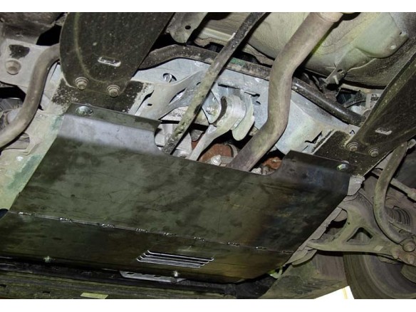 Oceľový kryt motora Renault Clio 2 (1997-2007)Renault Clio