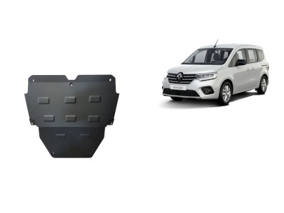 Oceľový kryt motora Renault Kangoo (2021-2025)