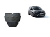 Oceľový kryt motora Renault Kangoo Van (2021-2025)