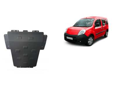 Oceľový kryt motora Renault Kangoo (2008-2021)