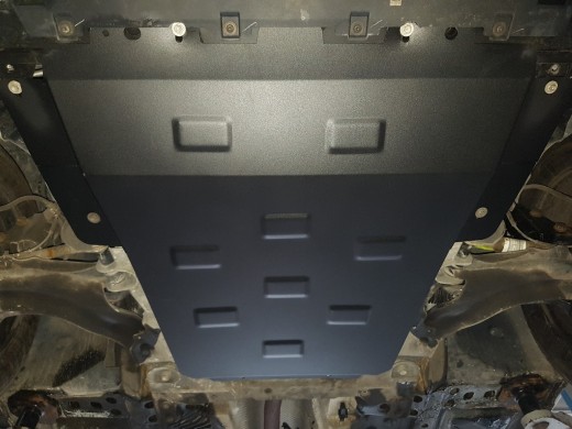 Oceľový kryt motora Renault Kangoo (2008-2021)Renault Kangoo