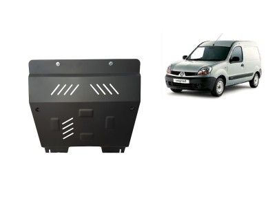 Oceľový kryt motora Renault Kangoo (1997-2008)