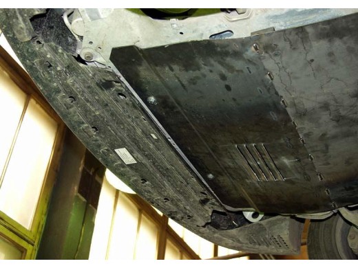 Oceľový kryt motora Renault Kangoo (1997-2008)Renault Kangoo