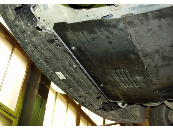 Oceľový kryt motora Renault Kangoo (1997-2008)Renault Kangoo