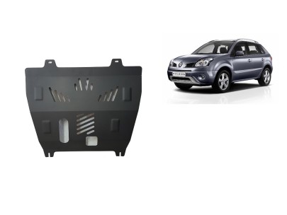 Oceľový kryt motora Renault Koleos (2008-2016)