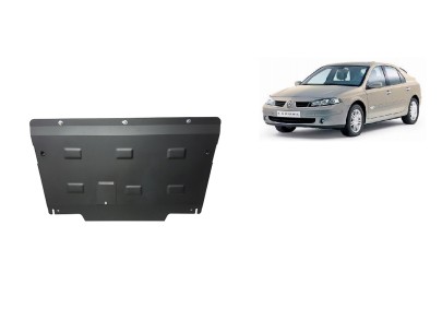 Oceľový kryt motora Renault Laguna 2 (2001-2007)
