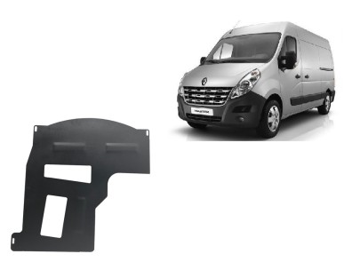 Oceľový kryt motora Renault Master 3 (2010-2024)Renault Master