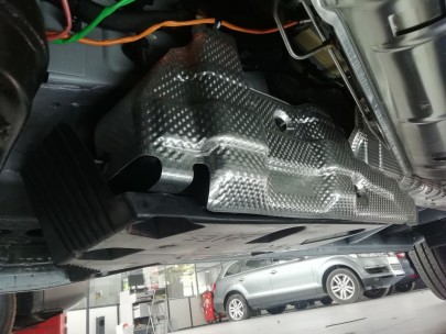 Oceľový kryt motora Renault Master 3 (2010-2024)Renault Master 2