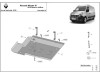 Oceľový kryt AdBlue Renault Master 3 - Model 3 (2016-2021)