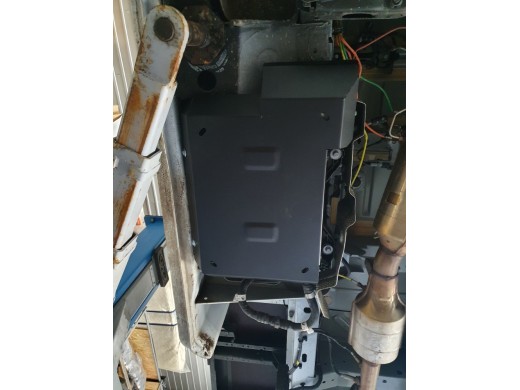 Oceľový kryt AdBlue Renault Master 3 - Model 2 (2016-2021)Renault Master