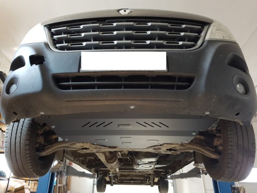 Oceľový kryt motora Renault Master 3 (2010-2024)Renault Master