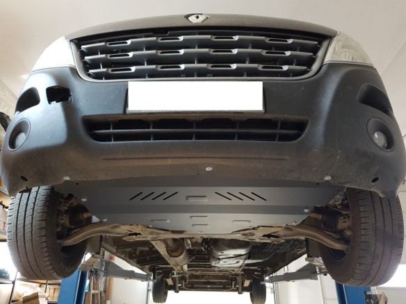 Oceľový kryt motora Renault Master 3 (2010-2024)Renault Master