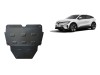 Oceľový kryt motora Renault Megane E-Tech (2022-2025)