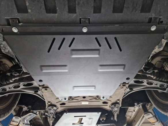 Oceľový kryt motora Renault Trafic (2022-2026)