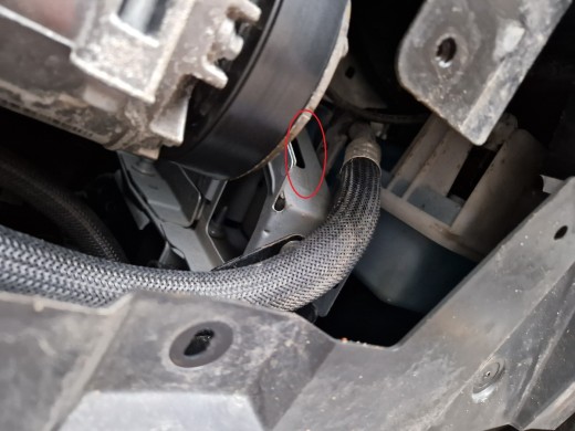 Oceľový kryt motora Renault Trafic (2022-2025)Renault Trafic