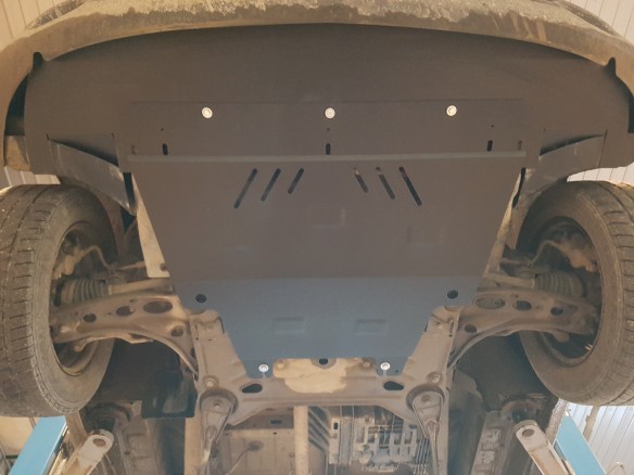 Oceľový kryt motora Renault Trafic (2014-2021)Renault Trafic