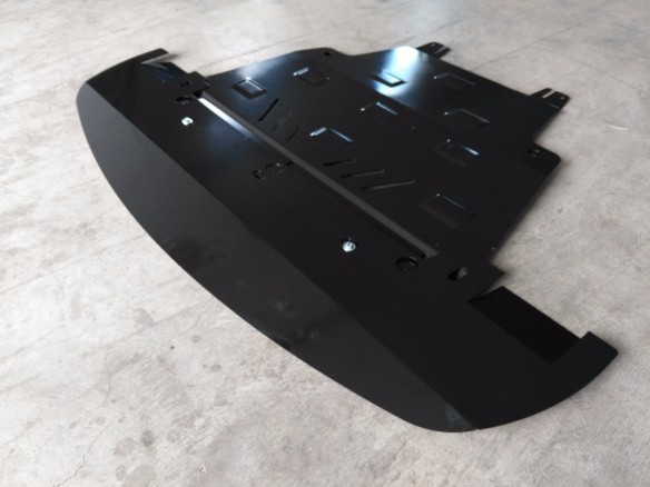 Oceľový kryt motora Renault Trafic (2014-2021)Renault Trafic