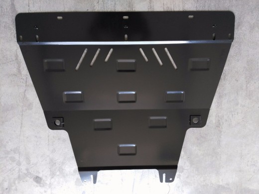 Oceľový kryt motora Renault Trafic (2001-2011)Renault Trafic