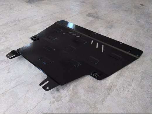 Oceľový kryt motora Renault Trafic (2001-2011)Renault Trafic