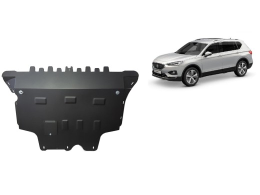 Oceľový kryt motora Seat Tarraco (2018-2024)Seat Tarraco