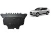 Oceľový kryt motora Seat Tarraco (2018-2024)