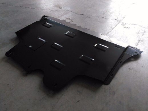 Oceľový kryt motora Seat Tarraco (2018-2024)Seat Tarraco