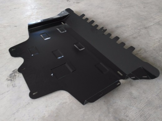 Oceľový kryt motora Seat Tarraco (2018-2024)Seat Tarraco