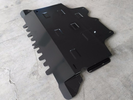 Oceľový kryt motora Seat Ateca (2016-2026)