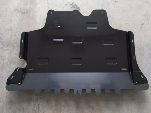 Oceľový kryt motora Seat Ateca (2016-2026)