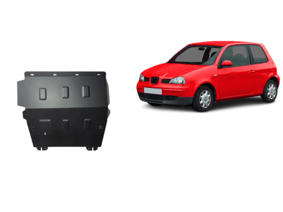 Oceľový kryt motora Seat Arosa (1997-2004)