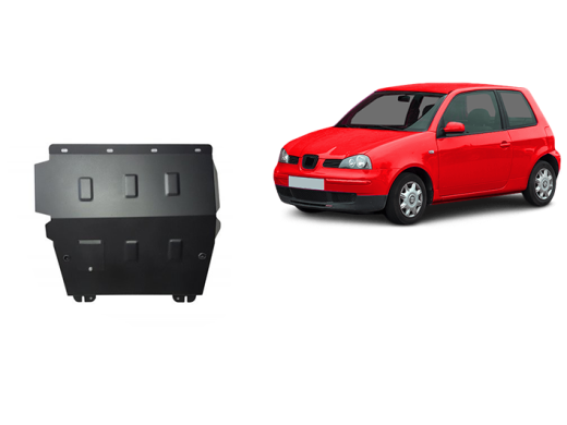 Oceľový kryt motora Seat Arosa (1997-2004)Seat Arosa