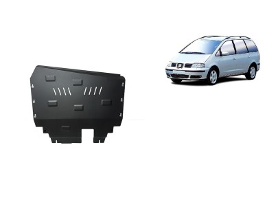 Oceľový kryt motora Seat Alhambra (1999-2010)
