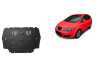 Oceľový kryt motora Seat Altea (2006-2015)