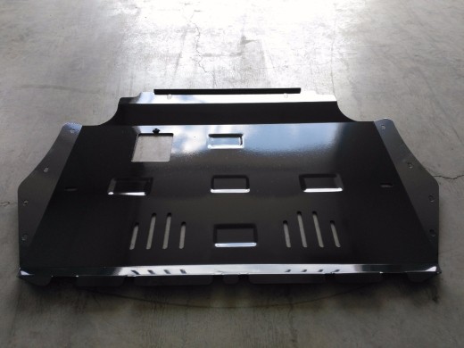 Oceľový kryt motora Seat Altea (2006-2015)Seat Altea