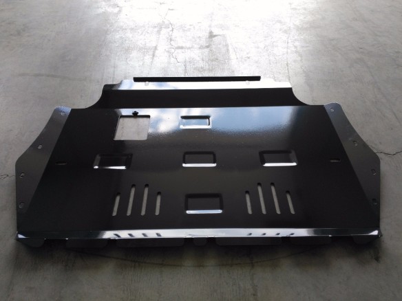 Oceľový kryt motora Seat Altea (2006-2015)Seat Altea