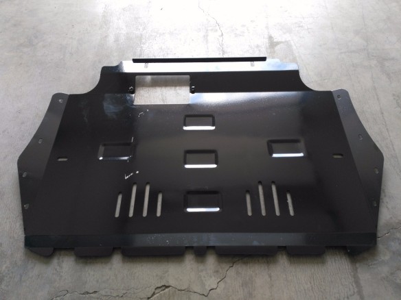 Oceľový kryt motora Seat Altea (2010-2015)Seat Altea