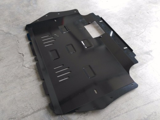 Oceľový kryt motora Seat Altea (2010-2015)Seat Altea