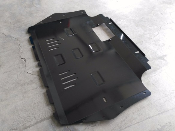 Oceľový kryt motora Seat Altea (2010-2015)Seat Altea