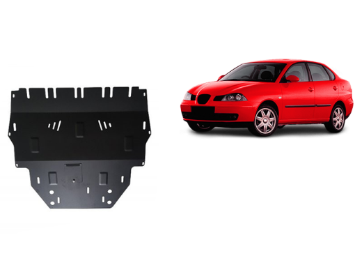 Oceľový kryt motora Seat Cordoba Diesel (2002-2010)Seat Cordoba