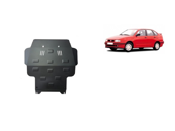 Oceľový kryt motora Seat Cordoba (1993-2001)Seat Cordoba