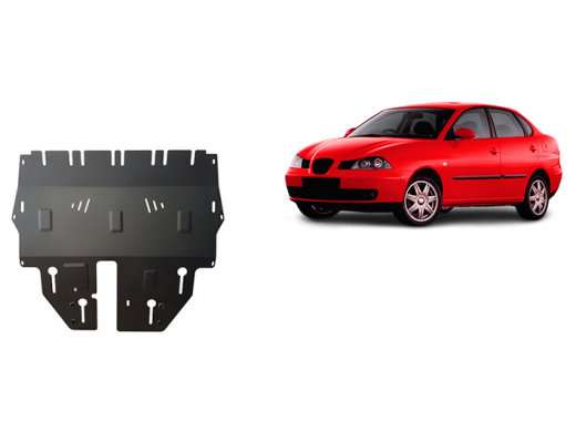 Oceľový kryt motora Seat Cordoba (2002-2010)Seat Cordoba