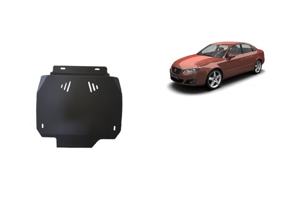 Oceľový kryt prevodovky automat Seat Exeo (2008-2013)Seat Exeo