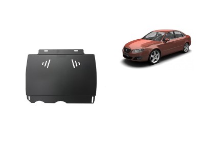 Oceľový kryt prevodovky manuálna Seat Exeo (2008-2013)