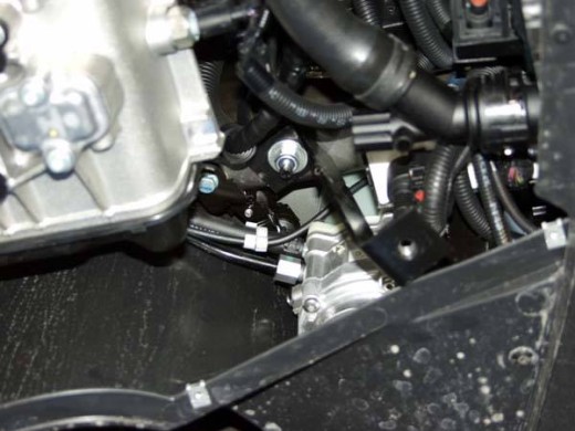 Oceľový kryt motora Seat Ibiza Diesel (2002-2017)Seat Ibiza