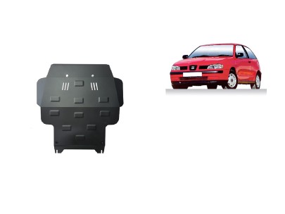 Oceľový kryt motora Seat Ibiza (1993-2002)