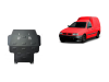 Oceľový kryt motora Seat Inca (1995-2003)